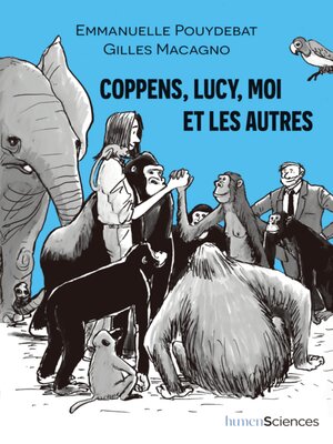 cover image of Coppens, Lucy, moi et les autres